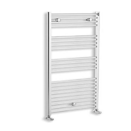 4247AC7000 : Sèche serviette aluminium chromé 700 ELOKSALPARL