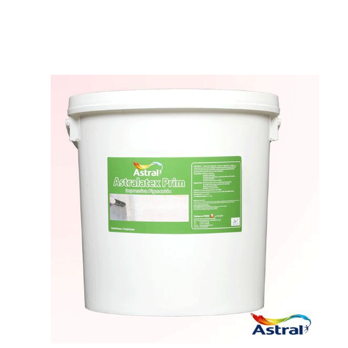 3PE1505 : Astralatex Prim 18L ASTRAL