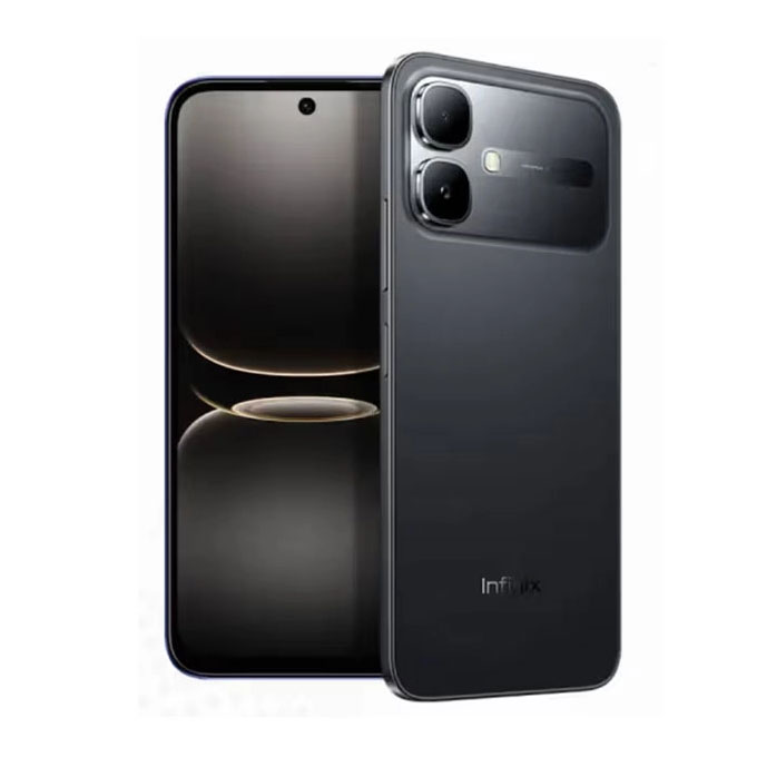 4894947122576 : Smartphone INFINIX Smart 20 4Go 64Go Noir