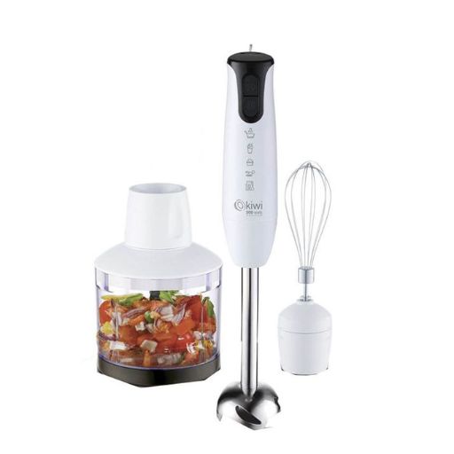 1529AME4440 : Mixeur KIWI 3en1 500W KHB-4440 Blanc