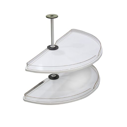 1754ACC3 : Accessoires coin demi cercle