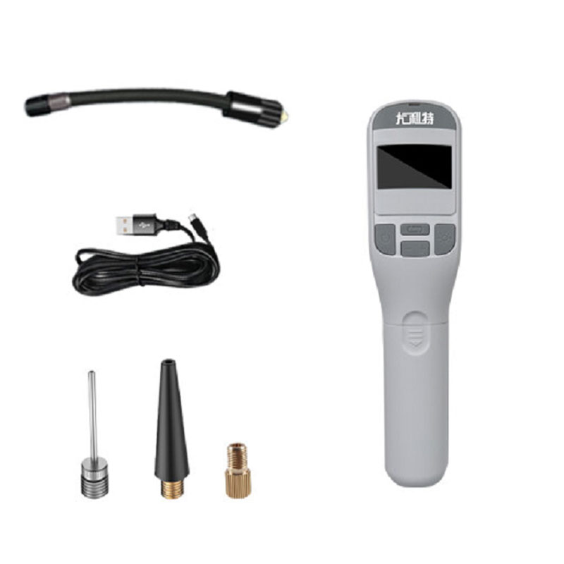 875OUE39 : Pompe pneumatique sans fil 7.4V 