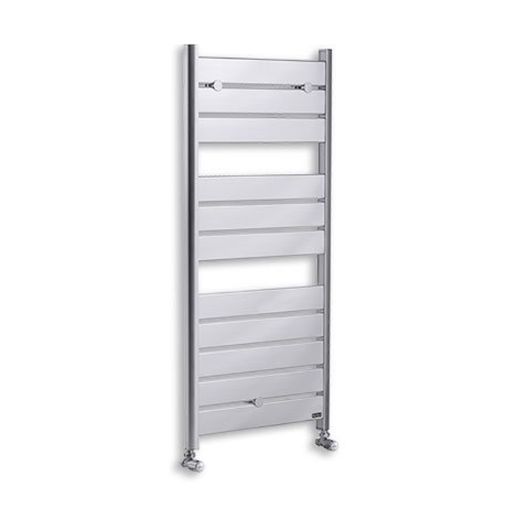 4247AC12 : Sèche serviette aluminium chromé 1200 VIOLET