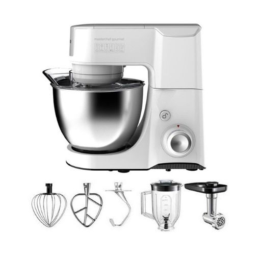 72AME290 : Robot Pâtissier MIDEA 1000W BM2096 Blanc