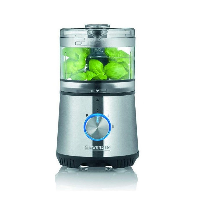 Hachoir Multifonction SEVERIN - Compatible Robots KM 3896, 3897, 3898 - Pour Râper, Couper, Émincer Légumes Et Fruits - Sans BPA