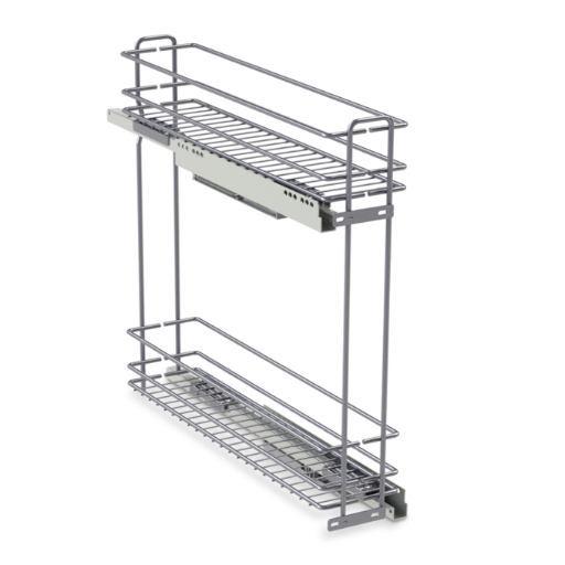 4100ACC2000 : Panier porte bouteille gauche 15 cm 332S01 COMPAGNUCCI