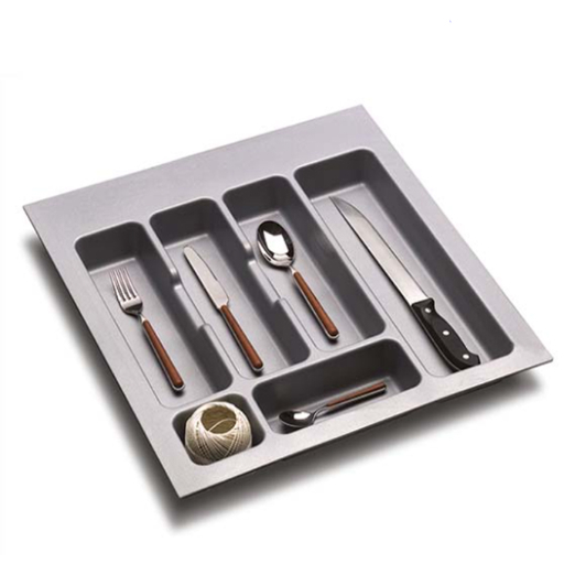 4090ACC774 : Range couvert gris métal ART 774-50 GOLLINUCCI