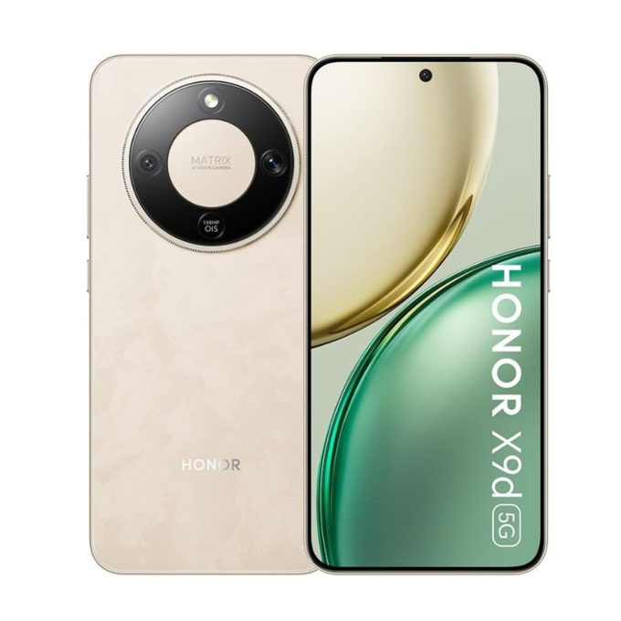 6936520881154 : Smartphone HONOR X9D 5G 12Go 256Go Gold