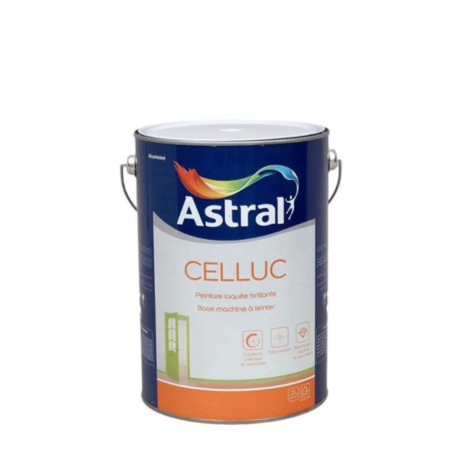 3LA1517 : Celluc blanc 18KG ASTRAL