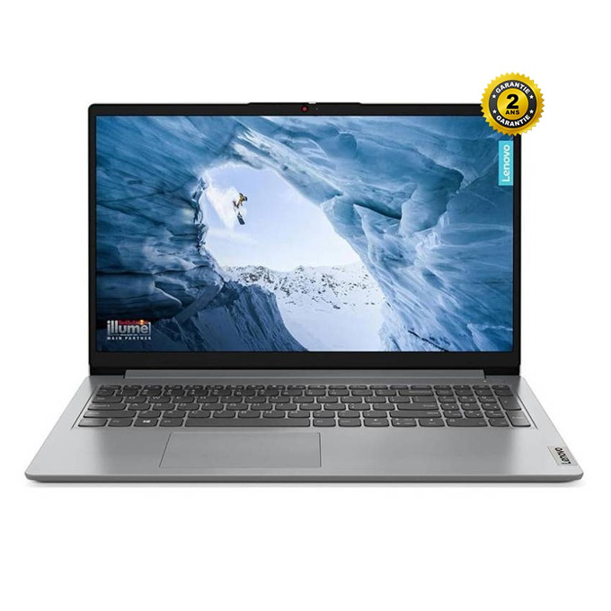82LX00GYFG : Pc Portable LENOVO IP1-15IJL7 Celeron N4500 8Go 256Go SSD Gris 82LX00GYFG